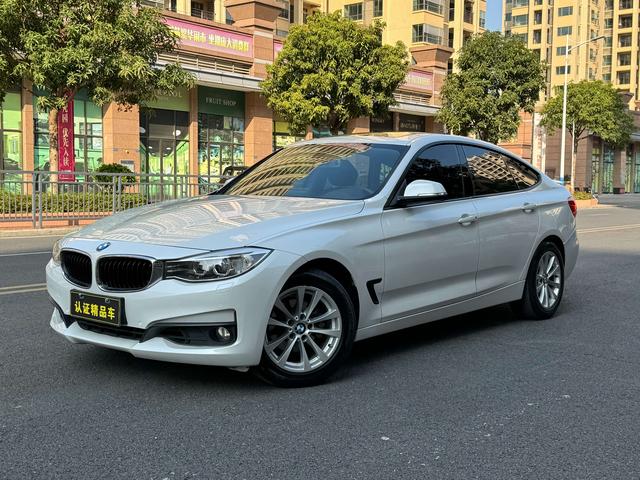 Certificated Pre-Owned BMW 3 Series GT 2016 320i Fashion Model - u22735707