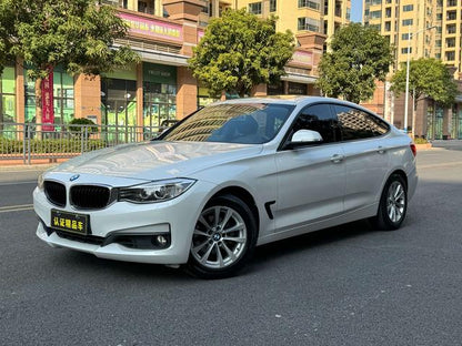 Certificated Pre-Owned BMW 3 Series GT 2016 320i Fashion Model - u22735707