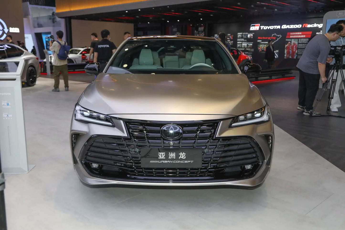 2024 Toyota Avalon