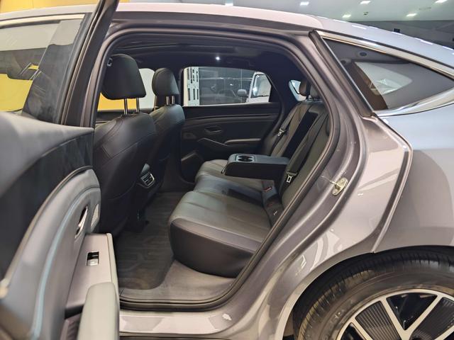 Certificated Pre-Owned BYD Qin L DM 2025 Intelligent Driving Edition DM-i 120KM Beyond Model -u22658021