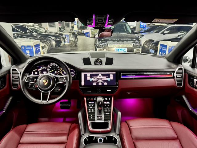 Certificated Pre-Owned Porsche Cayenne E-Hybrid 2021 Cayenne E-Hybrid 2.0T -u22011262