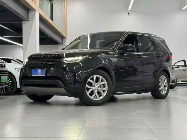 Certificated Used Land Rover Discovery 2018 3.0 V6 SE