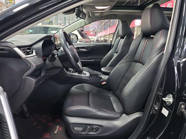Certificated Pre-Owned GAC Toyota Wildlander PHEV 2023 2.5L 4WD High-Performance Edition -u22578258