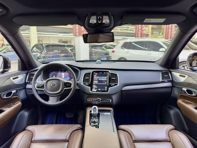 Certificated Pre-Owned Volvo XC90 PHEV 2024 E-Drive Hybrid T8 Long-Range Inscription Plus 7-Seater
