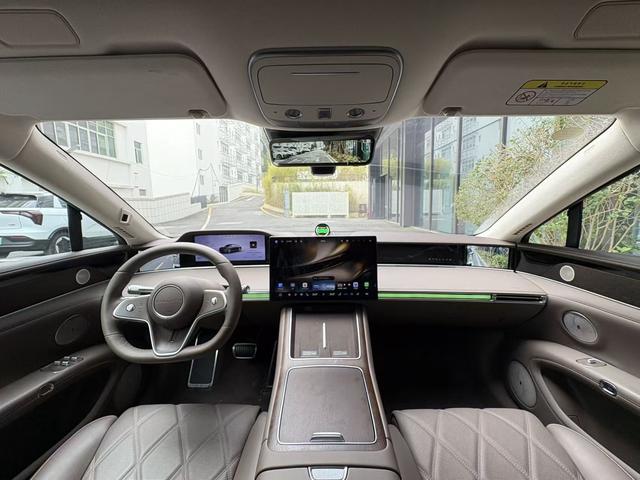 Certificated Pre-Owned Xiangjie S9 2025 Extended-Range Rear-Wheel Drive Ultra -u22573203