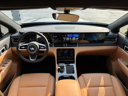 Certificated Pre-Owned Li Auto ONE 2021 Extended-Range 6-Seater Edition -u22423216