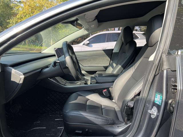 Certificated Pre-Owned Tesla Model 3 (Imported) 2019 Long Range Rear-Wheel Drive Version -u22480413