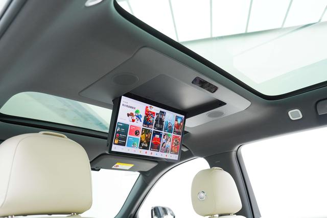 Certificated Pre-Owned Li Auto L7 2023 Max Edition -u21044117