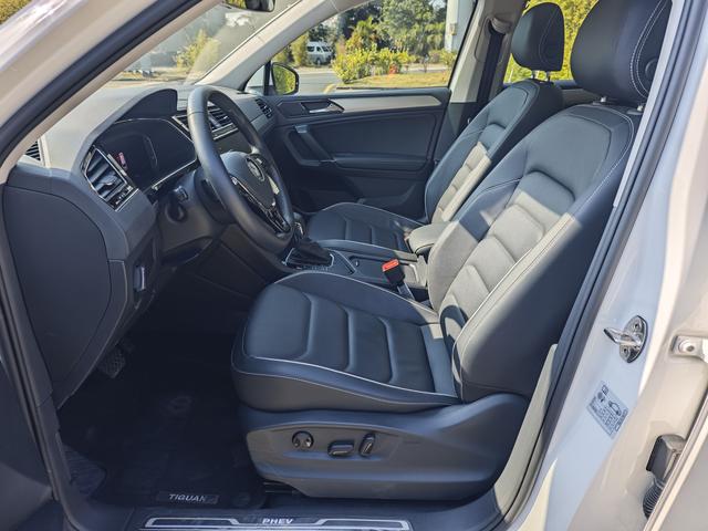 Certificated Pre-Owned Tiguan L PHEV 2020 Edition 430PHEV Plug-In Hybrid Flagship Version -u22444153