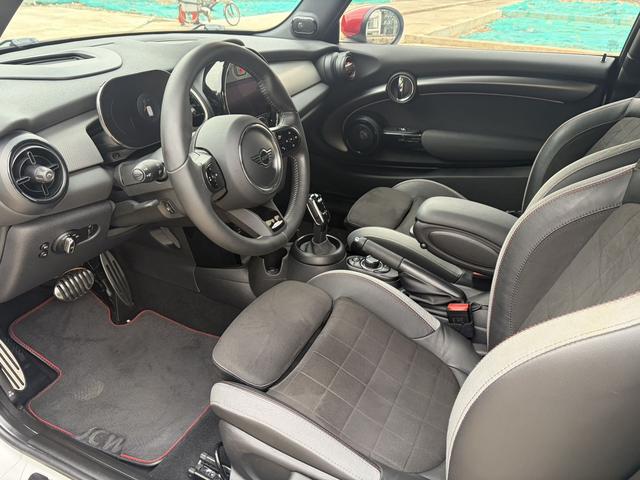 Certificated Pre-Owned MINI JCW 2022 2.0T John Cooper Works All-In - u22292507