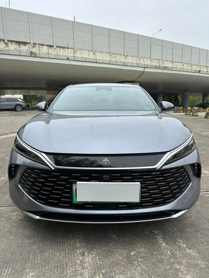 Certificated Pre-Owned BYD Qin L DM 2024 DM-i 120KM Excellence Edition -u22526873