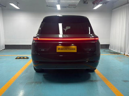 Certificated Pre-Owned Li Auto L9 2022 Max Edition -u22178835
