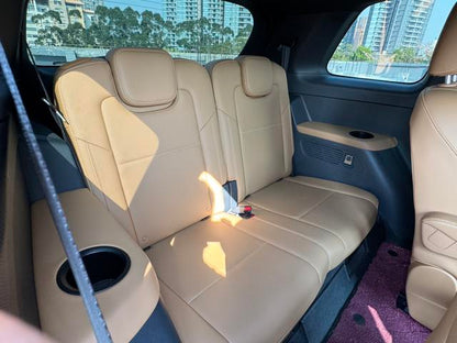 Certificated Pre-Owned Li Auto ONE 2021 Extended-Range 6-Seater Edition -u22423216