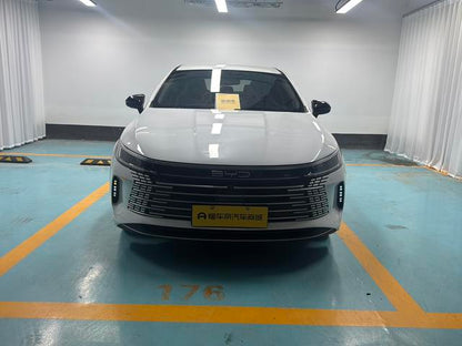Certificated Pre-Owned BYD Destroyer 05 2024 Glory Edition DM-i 120KM Luxury Version