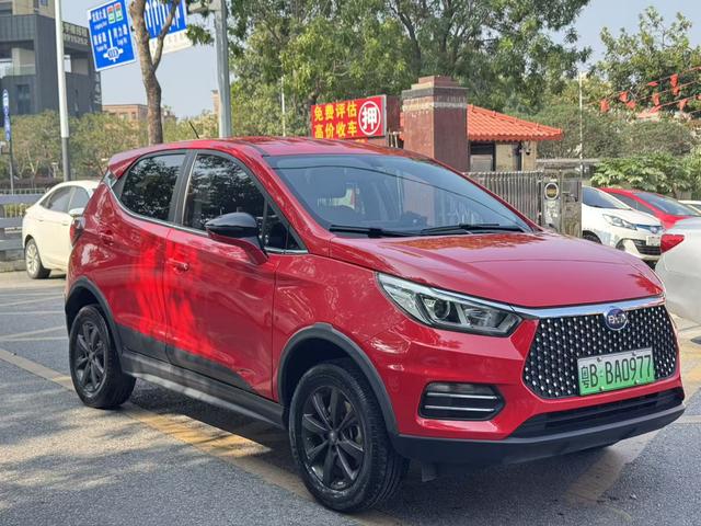 Pre-Owned BYD S2 2019 Zhi·Standard Edition