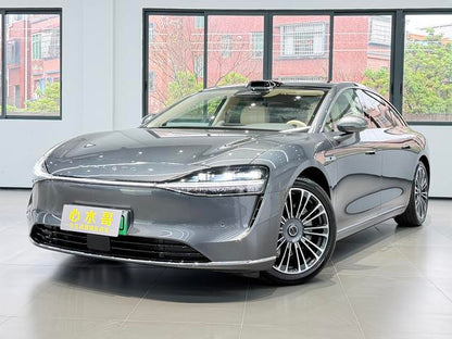 Certificated Pre-Owned Xiangjie S9 2024 Edition Pure Electric Rear-Wheel Drive Max-u22966677