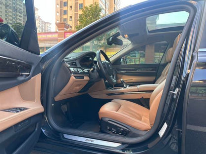 Certificated Pre-Owned BMW Series 7 2013 740Li Leading Model - u22322986