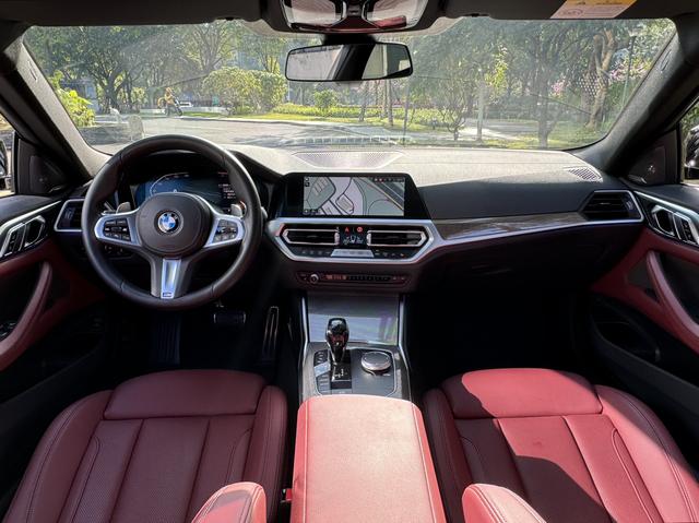 Certificated Pre-Owned BMW 4 Series 2023 430i M Sport Night Edition Package - u22716737