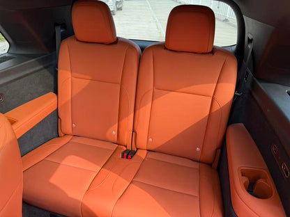 Certificated Pre-Owned Li Auto L9 2022 Max Edition -u22708510