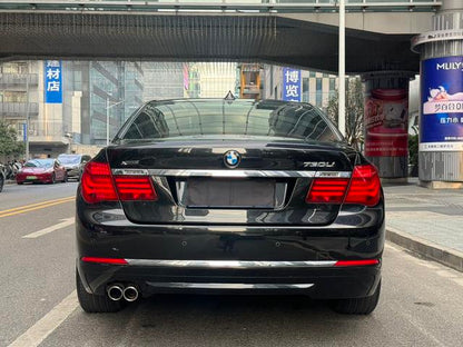 Certificated Pre-Owned BMW 7 Series 2013 730Li Leading Edition - u22773949