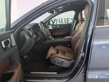 Certificated Pre-Owned Volvo XC60 PHEV 2024 T8 AWD Long Range Inscription Luxury Edition -u22563583