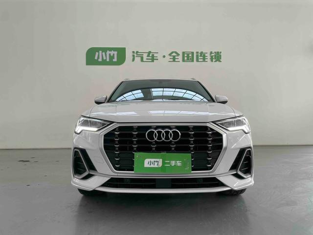 Certificated Pre-Owned Audi Q3 2021 35 TFSI Fashion Dynamic Version - u22458142