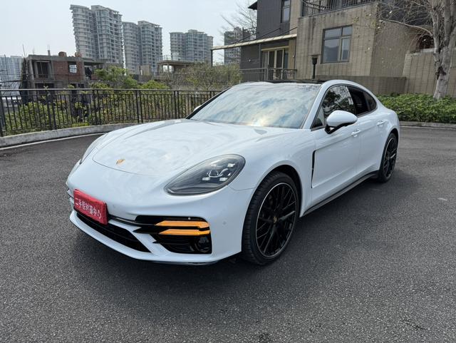 Certificated Pre-Owned Porsche Panamera 2022 Panamera 2.9T - u18339769