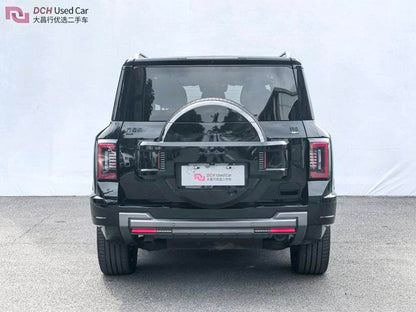 Certificated Pre-Owned Formula Leopard 8 2025 Brave and Intelligent Flagship Edition 7-Seater -u21982896