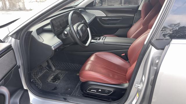 Certificated Pre-Owned XPENG P7 2020 670N-u22107671