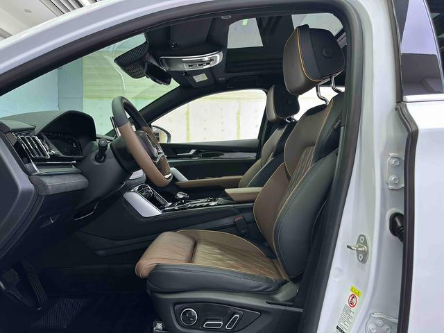 Certificated Pre-Owned BYD Tang DM 2021 DM-i 1.5T 112KM Honor Edition -u21916500