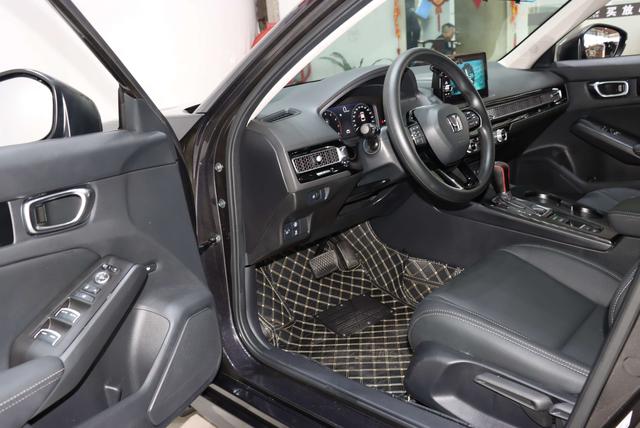 Certificated Pre-Owned Integra 2023 240TURBO CVT Leading Edition - u22527952
