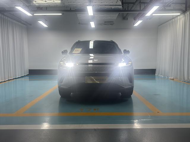 Certificated Pre-Owned Leapmotor C11 2023 Extended-Range 300 Intelligent Enjoyment Edition -u22732981