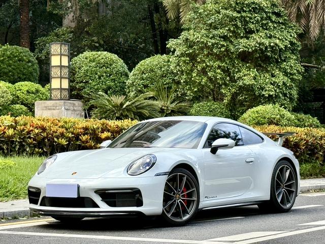 Certificated Pre-Owned Porsche 911 2023 Carrera S 3.0T - u22091471