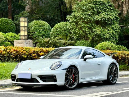 Certificated Pre-Owned Porsche 911 2023 Carrera S 3.0T - u22091471