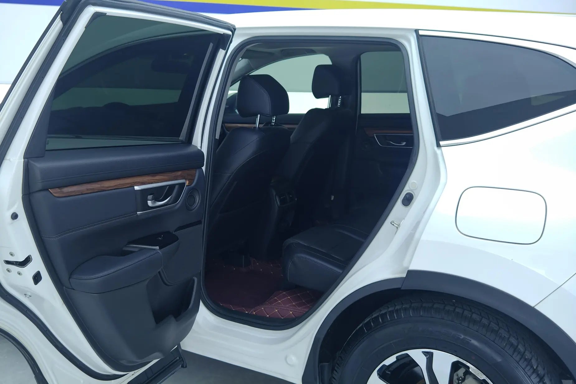 Certificated Pre-Owned Dongfeng Honda CR-V 2019 240TURBO CVT 2WD Fashion Edition National VI Standard -u22134498