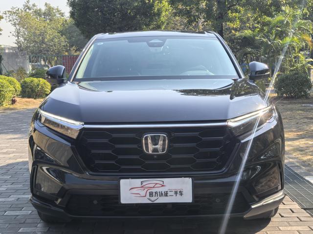 Certificated Pre-Owned Dongfeng Honda CR-V 2023 240TURBO CVT Two-Wheel Drive Premium 7-Seater Edition - u22432004
