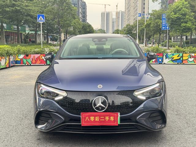 Certificated Pre-Owned Mercedes-EQ EQE 2022 EQE 350 Avantgarde Edition -u21335365