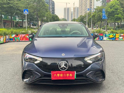 Certificated Pre-Owned Mercedes-EQ EQE 2022 EQE 350 Avantgarde Edition -u21335365