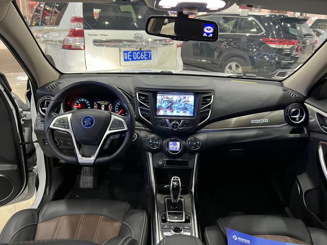 Certificated Pre-Owned BYD Song DM 2017 1.5TID All-Time Four-Wheel Drive Luxury Edition -u18638034