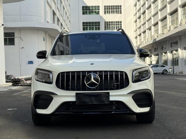 Certificated Pre-Owned Mercedes-AMG GLB 35 4MATIC 2023 - u21100518