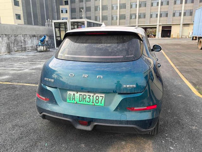 Pre-Owned Ora Good Cat 2021 Model 400km Standard Range Athena Edition Ternary Lithium Battery