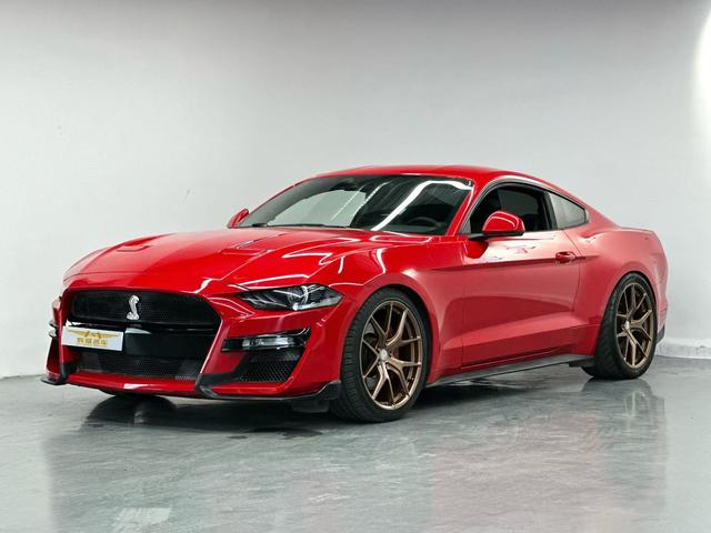 Certificated Pre-Owned Mustang 2018 2.3T EcoBoost - u22058819