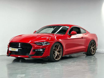 Certificated Pre-Owned Mustang 2018 2.3T EcoBoost - u22058819