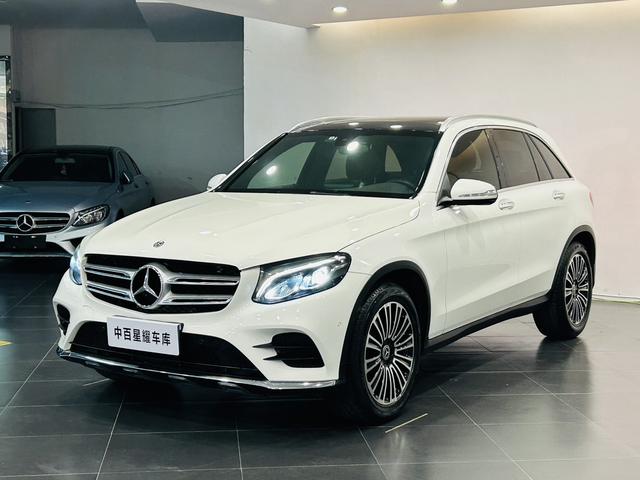 Certificated Pre-Owned Mercedes-Benz GLC 2018 Facelift GLC 260 4MATIC Dynamic Edition - u22581158