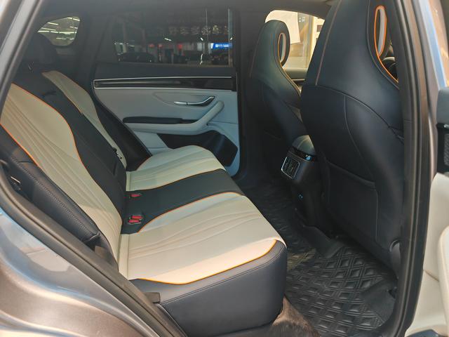 Pre-Owned BYD Song PLUS EV 2021 Premium Edition