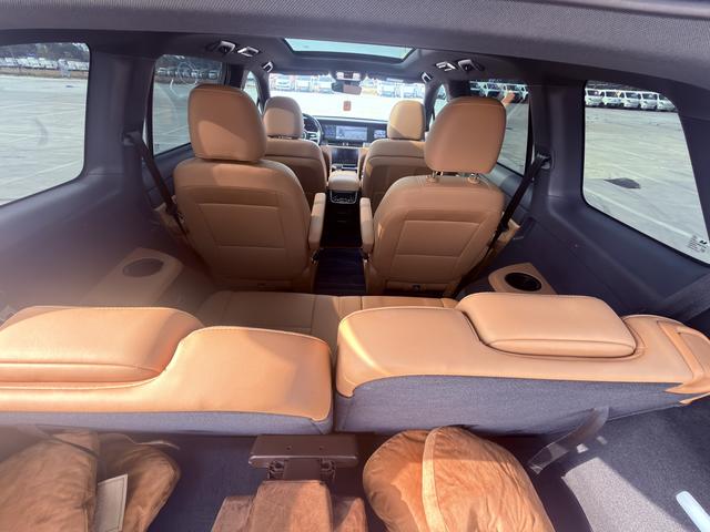 Certificated Pre-Owned Li Auto ONE 2021 Extended-Range 6-Seater Version -u22113816