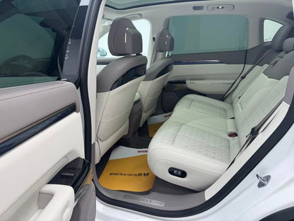 Certificated Pre-Owned ZEEKR 7X 2025 100kWh Long-Range Rear-Wheel Drive Intelligent Driving Version