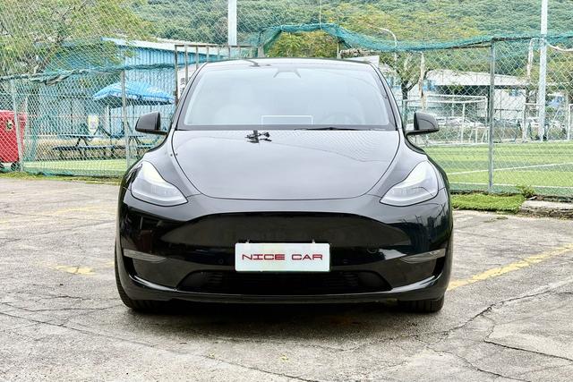 Certificated Pre-Owned Tesla Model Y 2021 Standard Range Rear-Wheel Drive Version -u22525044