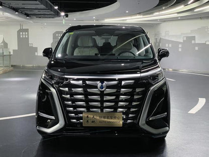 Certificated Pre-Owned Denza D9 DM 2022 Edition 970 4WD Flagship -u22049149