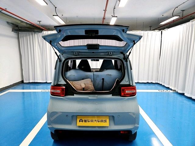 Certificated Pre-Owned SAIC-GM-Wuling Hongguang MINIEV 2020 Yuexiang Edition Lithium Iron Phosphate -u22975144